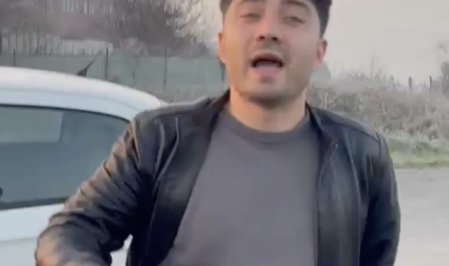 Arnavutköy'deki cinayete ait yeni görüntüler ortaya çıktı