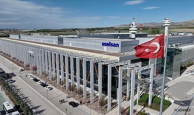 ASELSAN 46,1 milyon dolarlık ihracat sözleşmeleri imzaladı