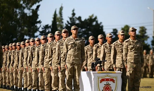 Askerlik yerleri açıklandı