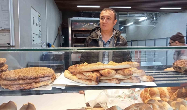 Askıda ekmek kampanyası yaşamaya devam ediyor