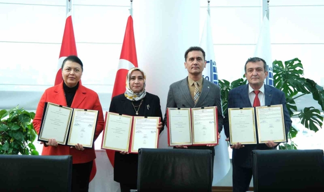ASO, meslek liseleri ile iş birliğine devam ediyor