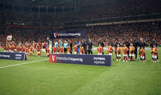 Atakaş Hatayspor ile Galatasaray 10. randevuda