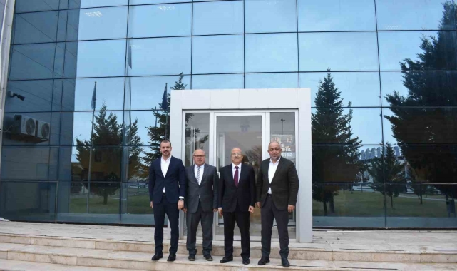 Atıcılık Federasyonu Başkanı Kocakaya Afyonkarahisar'da