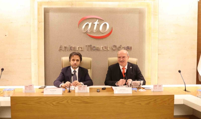 ATO'da sigorta ve otomotiv sektörü istişare toplantısı yapıldı