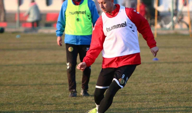Avcı, Eskişehirspor'dan isteği dışında ayrıldığı paylaşımını yaptı