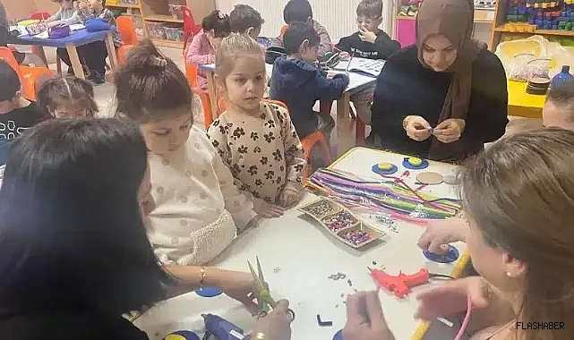 Ayancık'ta Eğitim Hamlesi çalışmaları devam ediyor