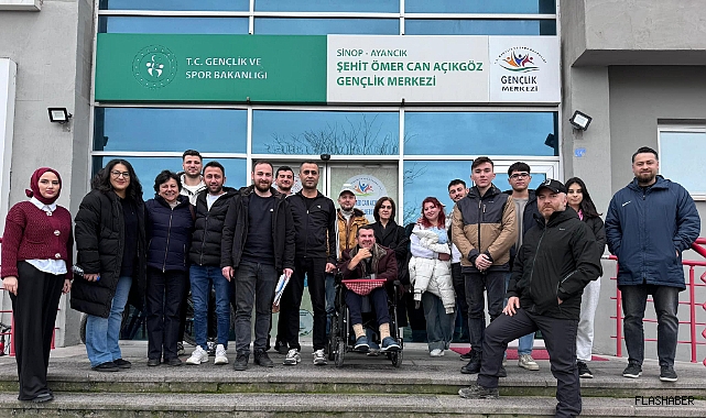 Ayancık’ta Engelsiz Kültür Günleri başlıyor