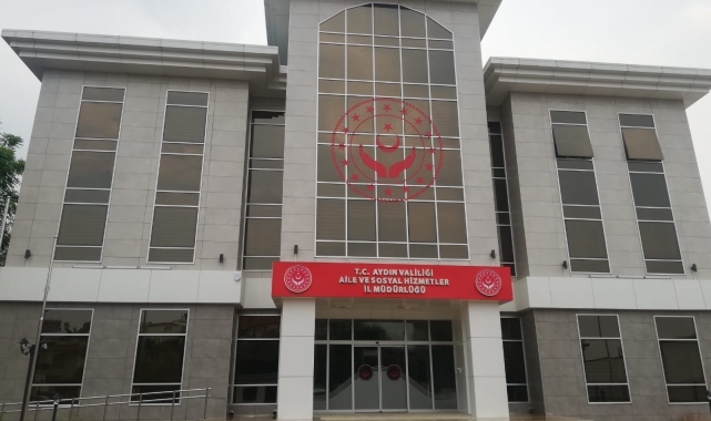 Aydın'da annelere 1 milyon TL destek ödemesi yapıldı