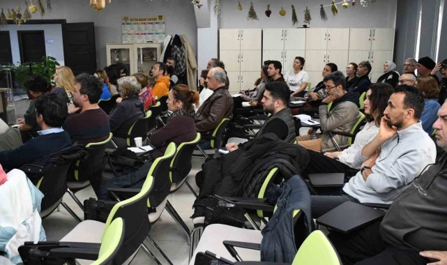 BAÇEM'de zeytin yetiştiriciliği kursu başlıyor