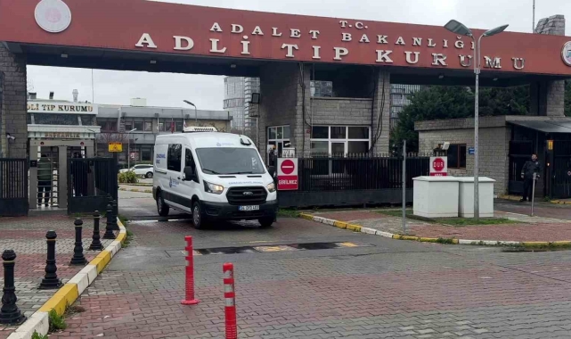 Bağcılar&#039;da öldürülen 12 yaşındaki kızın cenazesi Adli Tıp Kurumu&#039;ndan alındı