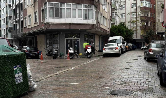 Bahçelievler yaşanan silahlı saldırıyı esnaf ve mahalleli anlattı