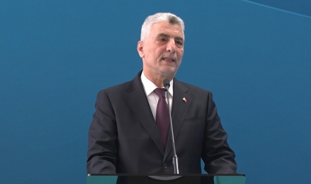 Bakan Bolat: "Suriye ile bazı ürünlerin gümrük vergilerinin gözden geçirilmesi hususlarında mutabık kalındı"