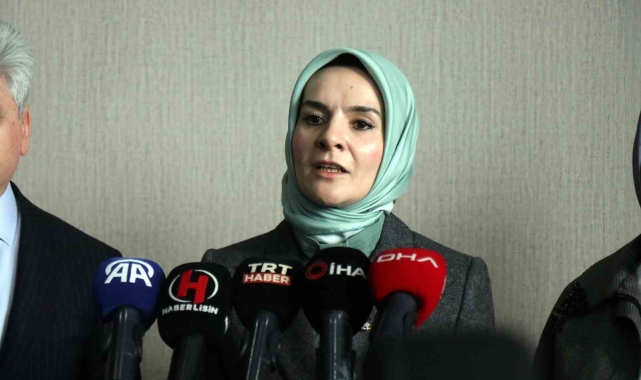 Bakan Göktaş, Aile ve Gençlik Fonu'na başvuranların sayısını açıkladı