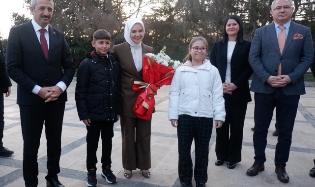 Bakan Göktaş, Edirne Valiliği'ni ziyaret etti