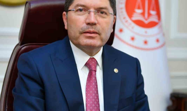 Bakan Tunç: "Arabuluculuk ile 2024 yılında 826 binin üzerinde dosyada taraflar el sıkışarak anlaştı"