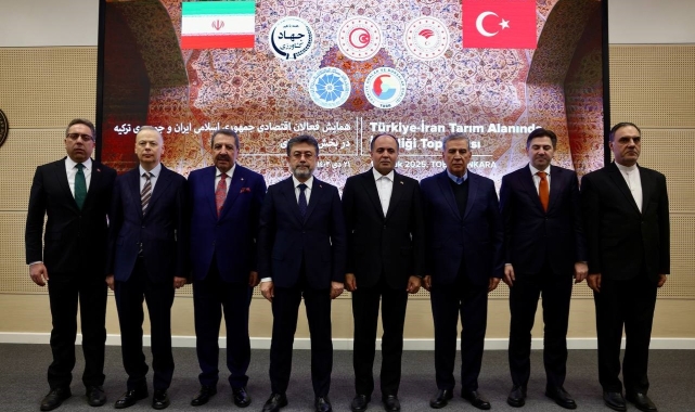 Bakan Yumaklı: "İran'la ekonomik ve ticari ilişkilerimizi sonlandırmadık, bundan sonra da sonlandırmayacağız"