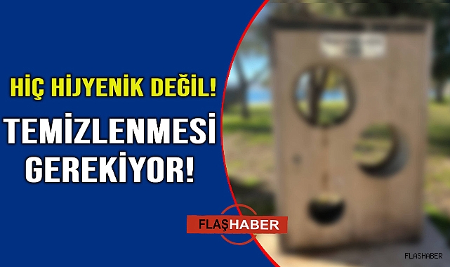 Bakımsızlıktan kurtulmayı bekliyor