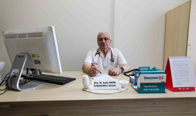 Bakırköy Belediyesi tıp merkezi yeni dahiliye polikliniği ve uzman doktoruyla hizmette