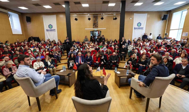 Bakırköy Belediyesi usta gazeteci Uğur Mumcu'yu andı