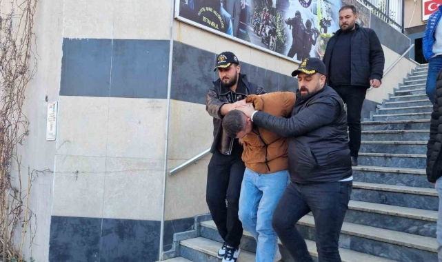 Bakırköy'deki iş yerini kurşunlayan şahıslar yakalandı