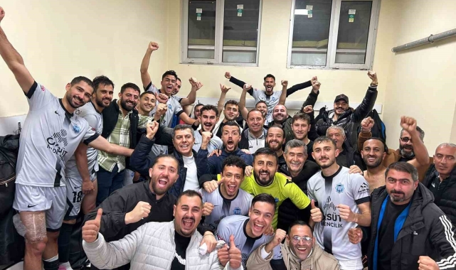 BAL'da Kayseri derbisi