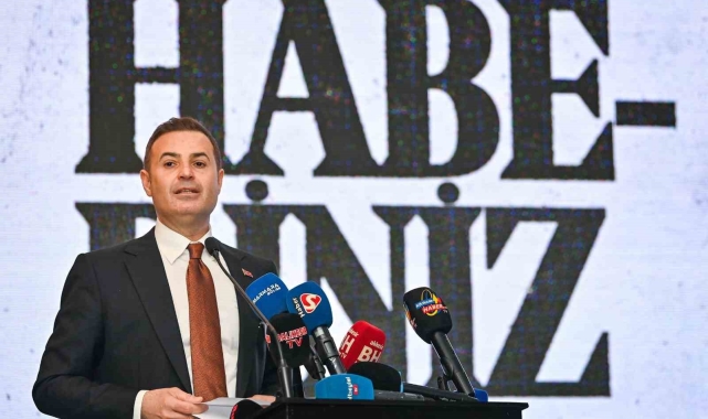 Balıkesir'de 10 Ocak Gazeteciler Günü buluşması gerçekleşti