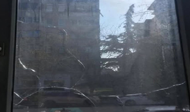 Bandırma'da Aile Sağlığı Merkezine saldırı