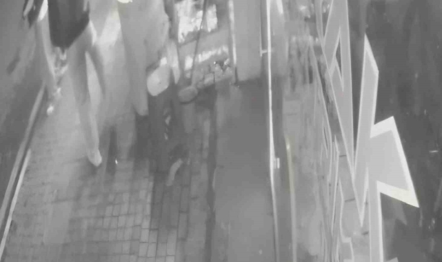 Bartın'daki şarj kavgasının güvenlik kamera görüntüleri ortaya çıktı