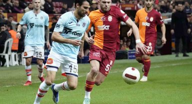 Başakşehir, Türkiye Kupası'nda Galatasaray'a kaybetmiyor