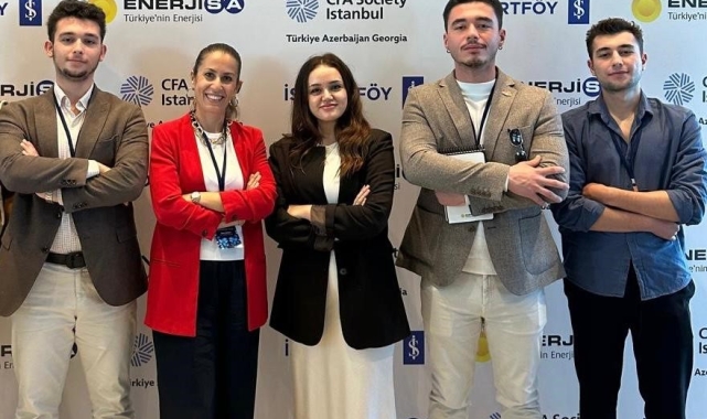 Başarılı finansal analiz finale taşıdı, yeni hedef Amerika