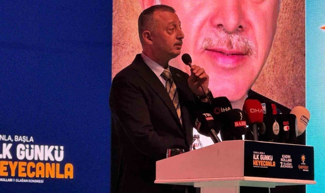 Başkan Büyükakın'dan İmamoğlu'na: "Senin makyajını akıtmaya devam edeceğiz"