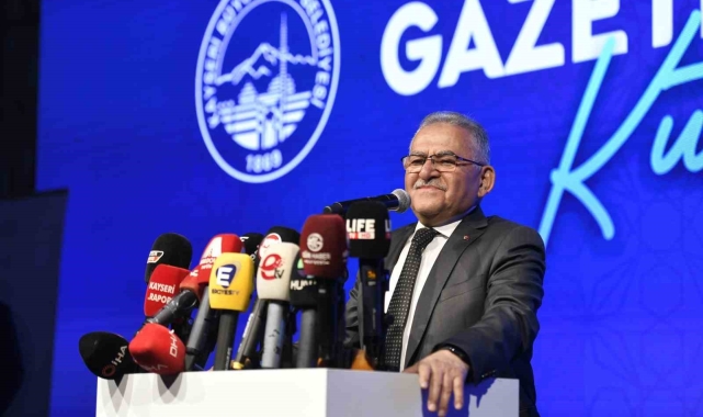 Başkan Büyükkılıç: "Bu şehre birlik ve beraberlik yakışıyor"