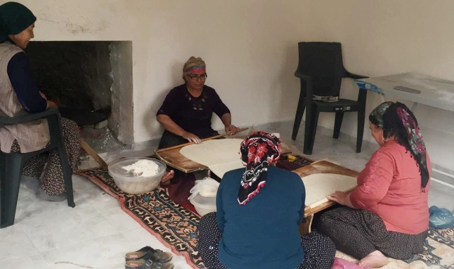 Başkan Büyükkılıç: "Kırsala yarım milyar TL'ye yakın yatırım yaptık"