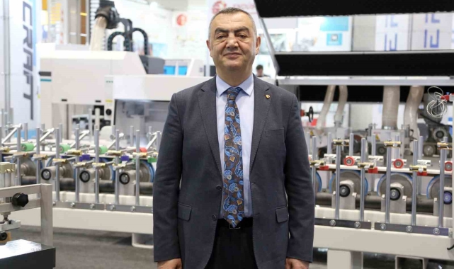 Başkan Büyüksimitci: "2024'te gerçekleşen artış, ihracatımızın artış trendine girmiş olması bakımından umut verici"