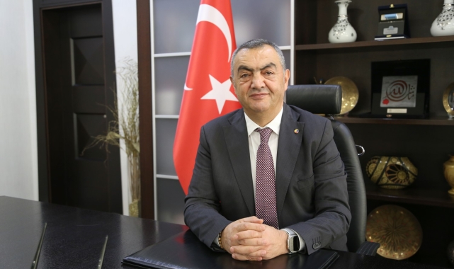 Başkan Büyüksimitci'den 10 Ocak Çalışan Gazeteciler Günü mesajı