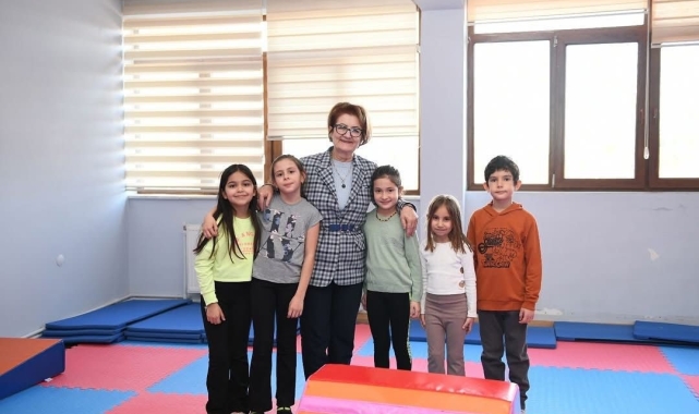 Başkan Çelik; "Bozkurt ilçemizden milli jimnastikçilerin çıkacağına inancımız tam"
