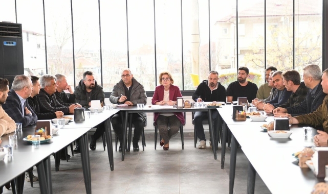 Başkan Çelik; "Ortak akılla Bozkurt'u daha güzel günlere taşıyacağız"