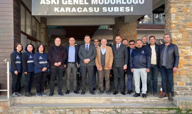 Başkan Çerçioğlu'ndan Karacasu'ya 487 milyon TL değerinde yatırım