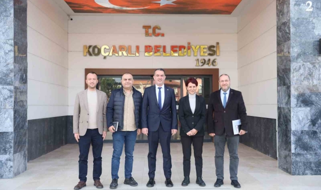 Başkan Çerçioğlu&#039;ndan Koçarlı&#039;ya 765 milyonluk yatırım
