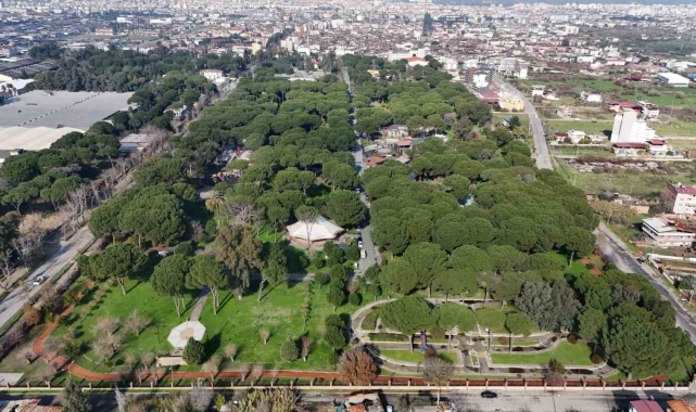 Başkan Çerçioğlu'nun çalışmaları ile Sümerpark temiz bir görünüme kavuştu