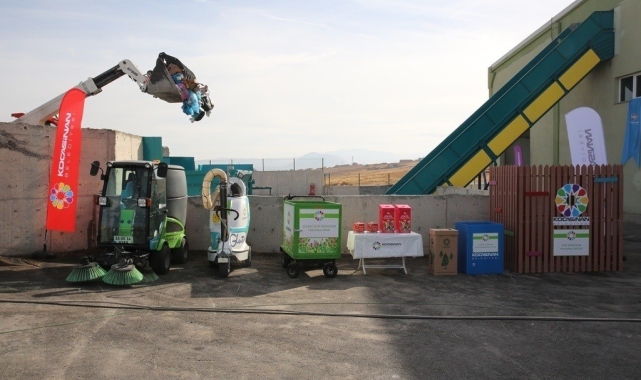 Başkan Çolakbayrakdar: "KAYÇEV, Kocasinan'nın değerine değer katıyor"