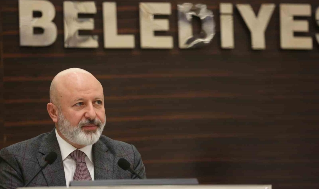 Başkan Çolakbayrakdar: "Şehrimize daha iyi hizmet etmek için çalışıyoruz"