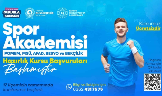 Başkan Doğan: "Kariyer yolculuklarında gençlerimizin yanındayız"
