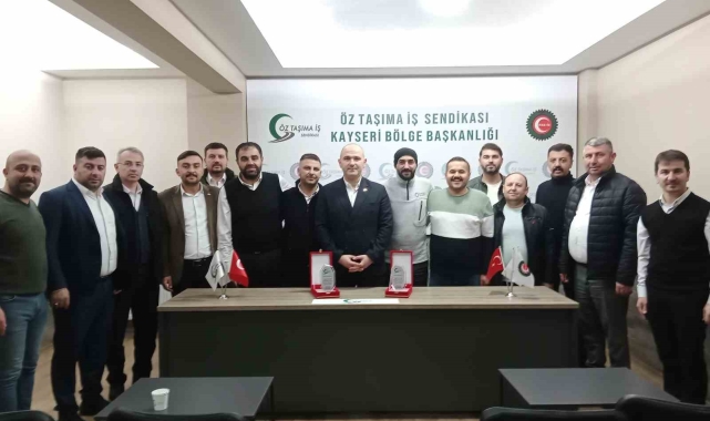 Başkan Durak: &quot;Üyelerimizin yaşamı bizim için hayati önemdedir&quot;