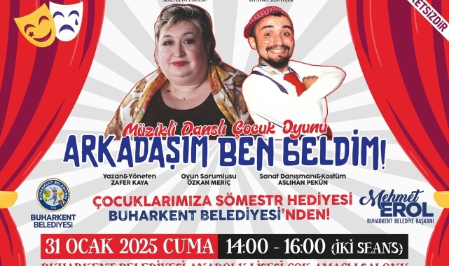 Başkan Erol'dan öğrencilere sömestr hediyesi