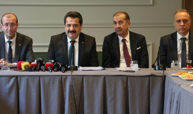 Başkan Ertemur; "9 ayda 1 milyar 250 milyonluk borcun 276 milyonunu ödedik"