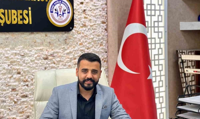 Başkan Gök: ''Görevde yükselme ve unvan değişikliği sınavı her yıl yapılmalıdır''