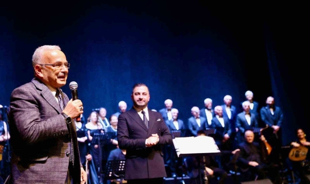 Başkan Güler: "Sanatın ve sanatçının yanındayız"