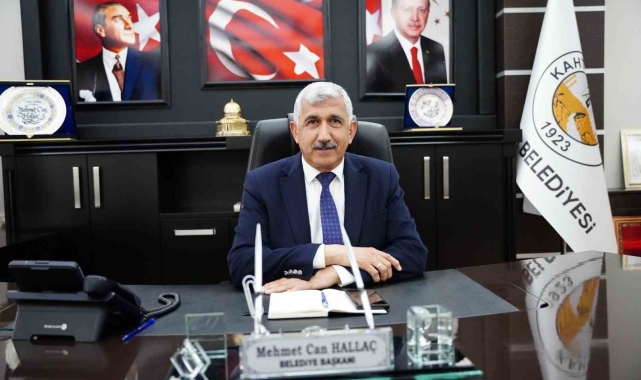 Başkan Hallaç '10 Ocak çalışan gazeteciler günü' kutlu olsun