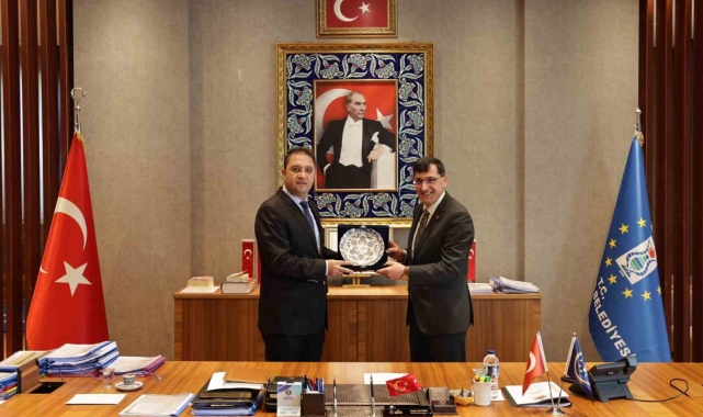 Başkan Kahveci: "Basın İlan Kurumu ile verimli bir görüşme gerçekleştirdik"